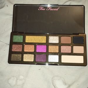 CHOCOLATE GOLD TWO FACED